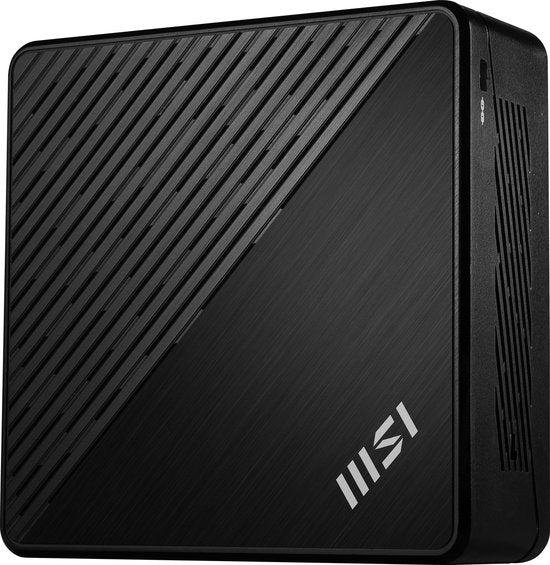 MSI - CUBINADLS225BEU - Mini-ordinateur