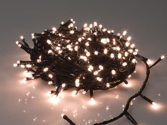 Maxilight LED- 20m, 300 LED Arizona blanc