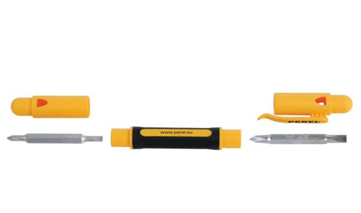 Stylo Tourne Vis - Toolland - 4 en 1