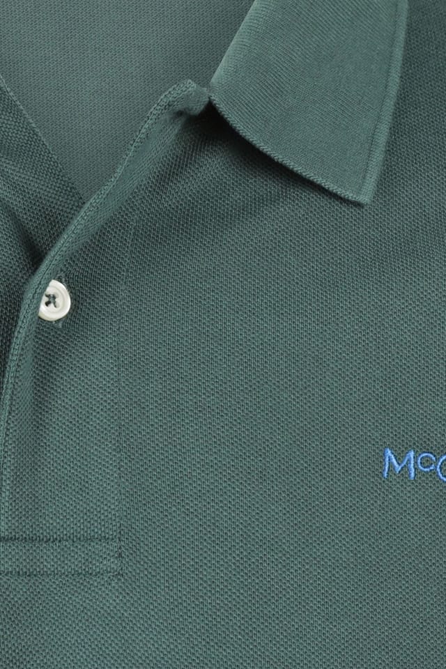 Polo classique McGregor pour homme - Vert foncé - Taille XL