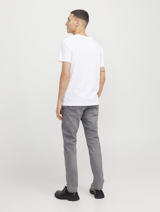 Jack & Jones - Jeans Glenn Original pour Homme - Gris - Taille 32/32