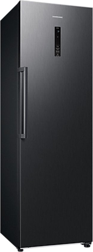 Samsung RR39C7EC5B1 - Réfrigérateur à armoire - 387 - Graphite