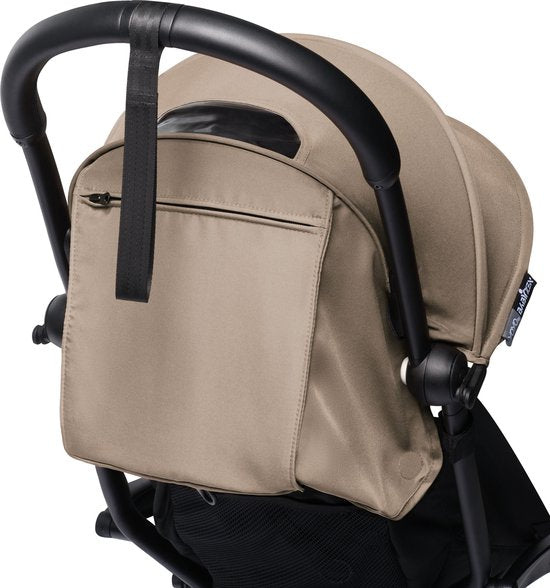 BABYZEN YOYO 6+ pack de couleurs - Couleur : Taupe