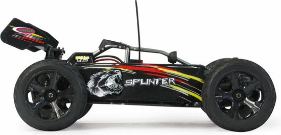 Jamara Splinter EP 1:10 Lipo 2,4 GHz avec LED