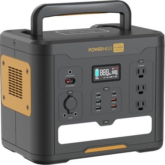 Centrale électrique portable Powerness Hiker U1500