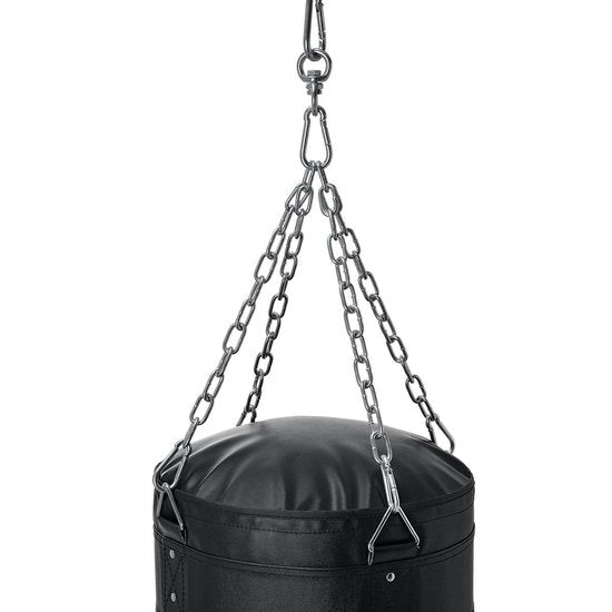 Sac de frappe de 30 kg avec chaîne