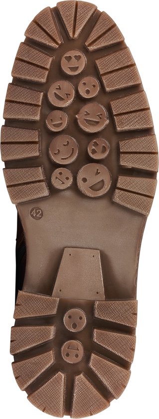 Bullboxer - Bottes - Homme - Cognac - 43 - Bottes