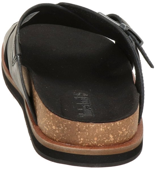 Timberland TB0A2B650151 Amalfi Vibes - Chaussures pour homme - Mules - 15-Jet-Noir - taille  43