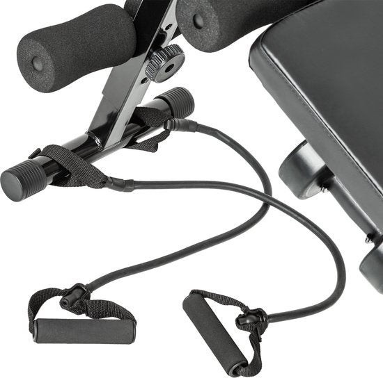tectake® - banc de redressement - banc de redressement - 404160