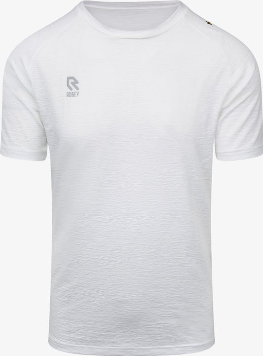 Robey Gym Shirt - Blanc - M