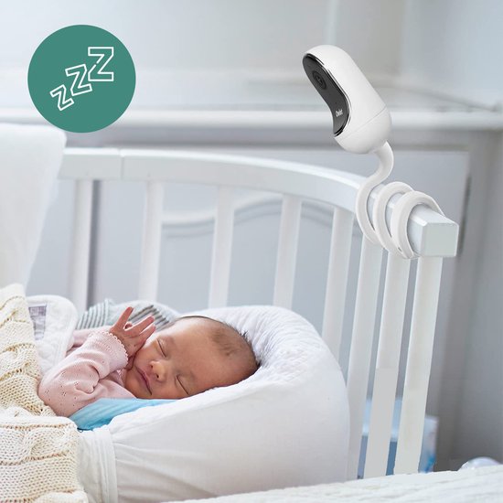 Innovaland - Support pour babyphone - Universel - Flexible - Support pour babyphone avec caméra - Baby Phone - Support standard - Support pour babyphone