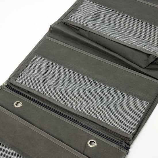 Organiseur de porte à 5 compartiments – Rangement suspendu – Accroche-porte – Modulable