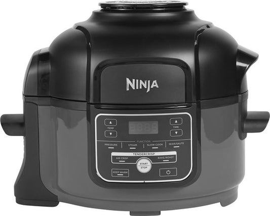 Multicuiseur Ninja Foodi OP100EU - Multicuiseur compact - 6 fonctions de cuisson en 1