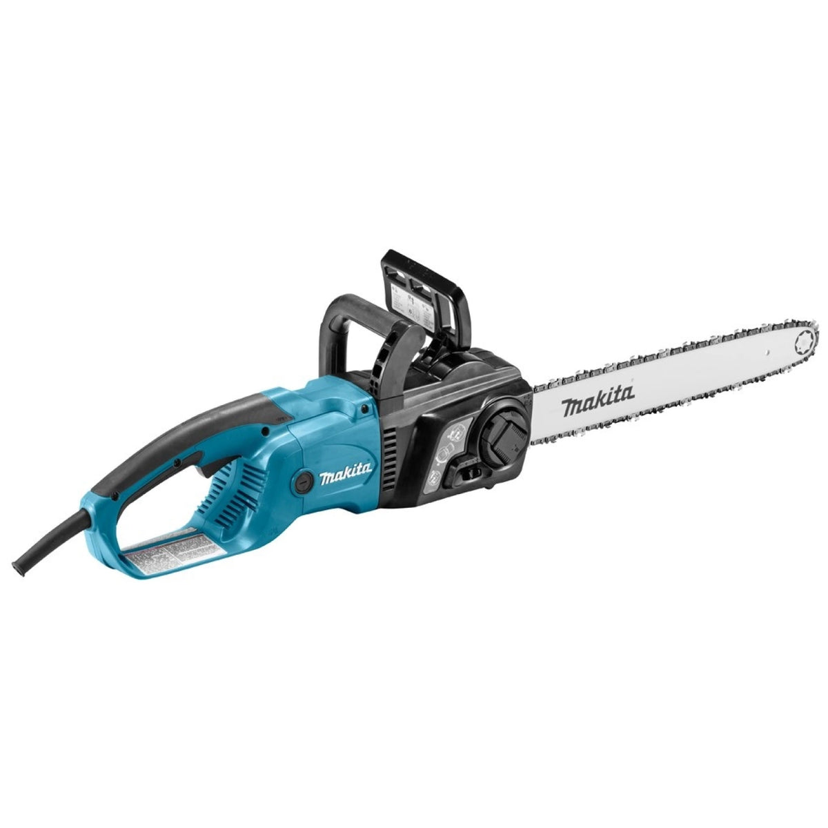 Tronçonneuse électrique Makita UC4051A - 2 000 W - Longueur de guide-chaîne : 40 cm