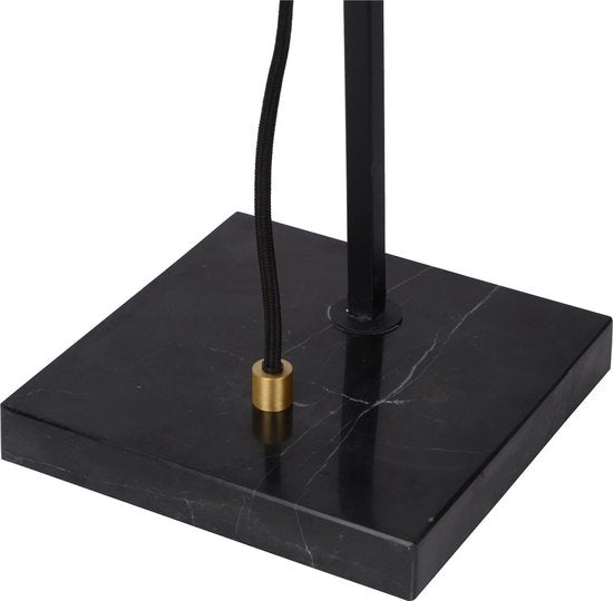 Lucide OTTELIEN - Lampe de table - 1xE27 - Noir