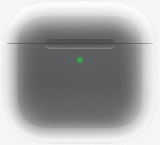 Apple AirPods 4 - Annulation active du bruit
