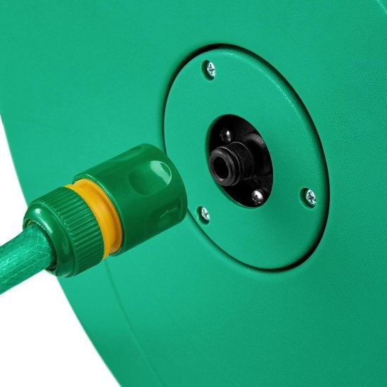TecTake - Enrouleur de jardin 20 m - 402762