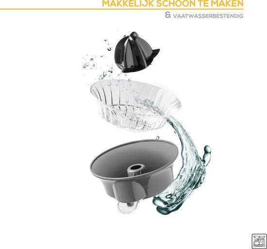GoodForce Citrus Press - Presse-orange électrique - Presse-fruits - Presse-citron