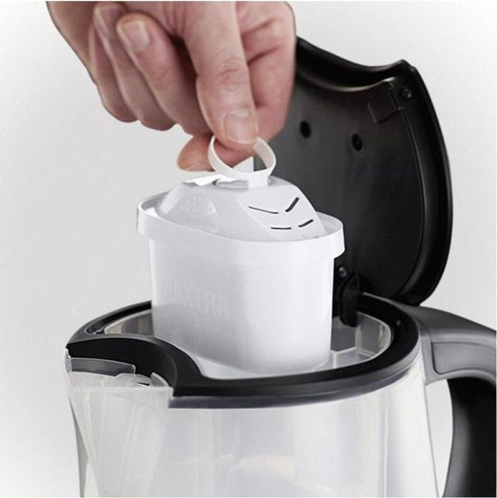 Russell Hobbs 22850-70 Purity - Bouilloire électrique avec filtre à eau - Transparente