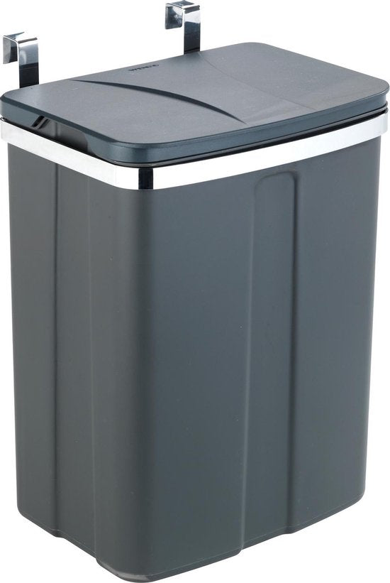 Poubelle de porte Wenko, 12 litres