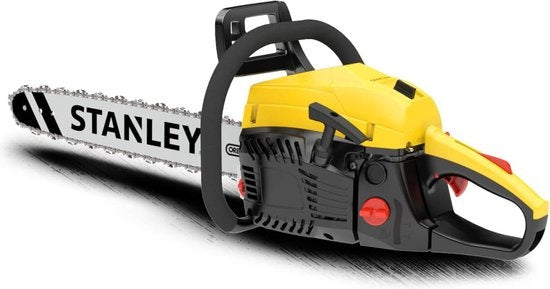 STANLEY - BENZINE SCIE A CHAINE - 45.1 cc