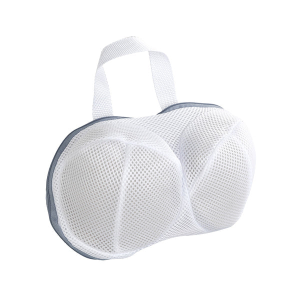 Filet de lavage pour soutiens-gorge XL - Filet de lavage pour grands soutiens-gorge - Lot de 2 - Avec fermeture à glissière