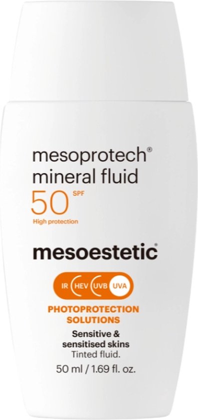 Mesoestetic - Fluide minéral Mesoprotech 50ml - SPF 50