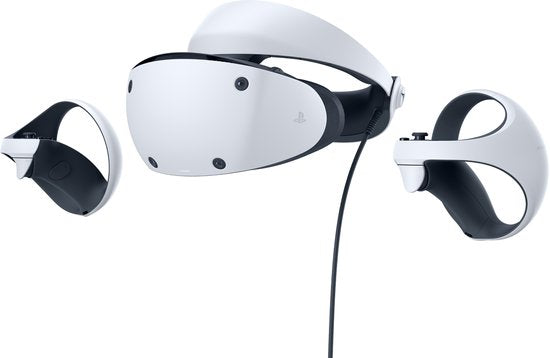 PS VR2 - Casque de réalité virtuelle - Sony PlayStation - PS5