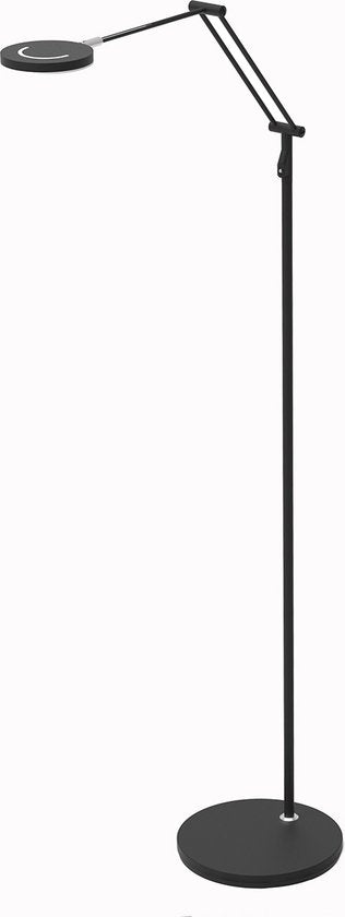 Steinhauer - lampadaire - Soleil - noir - plastique et métal - lampe design - LED - 3257ZW