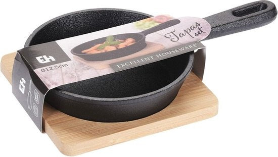 Mini-casserole en fonte