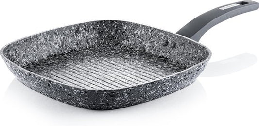 Westinghouse Poêle à griller induction - Ø 28 cm - Granit gris