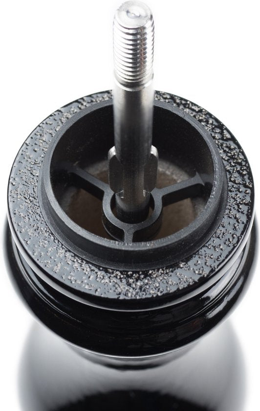Moulin à poivre et à sel Peugeot Paris 18 cm - Laqué noir