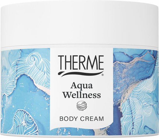 Crème pour le corps Therme Aqua Wellness - 6 x 225 g - Lot économique