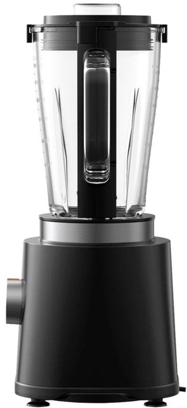Xiaomi - Mixeur à bol - 600 W - Noir - 5 vitesses - Fonction pulse