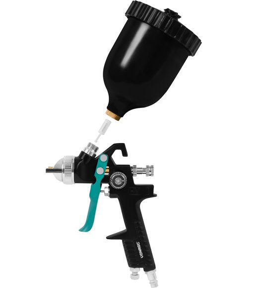 VONROC Filtre - 12 pcs. - pour pulvérisateur de peinture PRO SG504CA