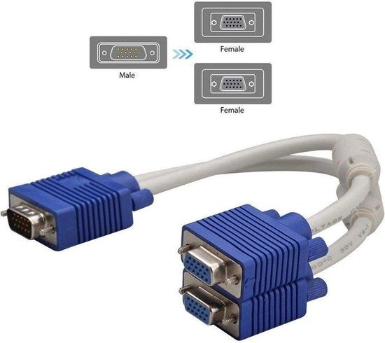 Garpex® Adaptateur USB vers HDMI - Convertisseur USB vers HDMI - USB A vers HDMI - USB 3.0 vers HDMI