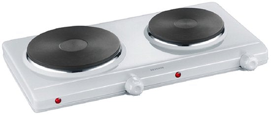 Severin DK 1042 - Plaque de cuisson double