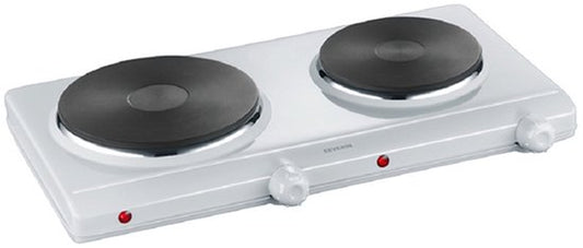 Severin DK 1042 - Plaque de cuisson double