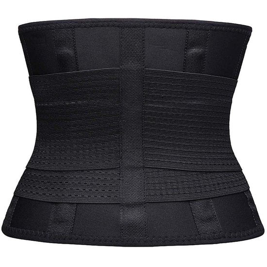 Orthèse lombaire Northwall - Correcteur de dos contre les douleurs lombaires - Soutien du dos - Noir - Taille S