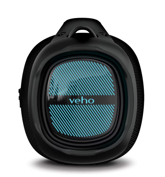 Veho MZ-9 Fortify 100 Watt enceinte Bluetooth portable VSS-033-MZ9-B