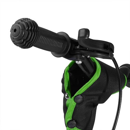 V√©lo d'√©quilibre Deuba avec suspension vert