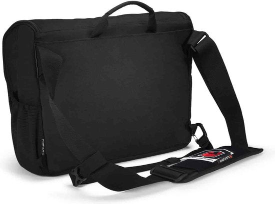 Sacoche pour ordinateur portable Caturix CTRX-17 Noir 15,6 pouces