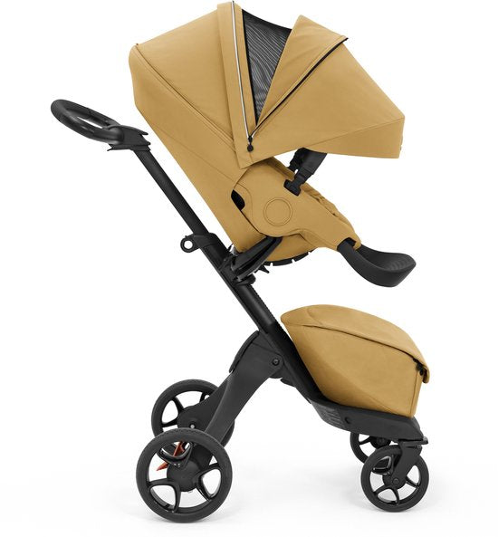 Poussette Stokke® Xplory® X - Jaune doré