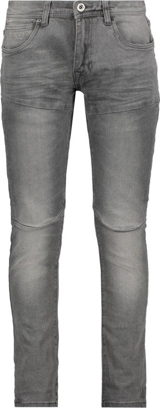 Jeans Homme Cars Newark Slim Fit Grey Used - L32 X L34