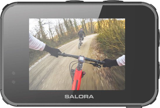 Salora ACP1150 caméra sport d'action 12 MP 4K Ultra HD CMOS 25,4 / 2,86 mm (1 / 2,86") Wifi 132 g