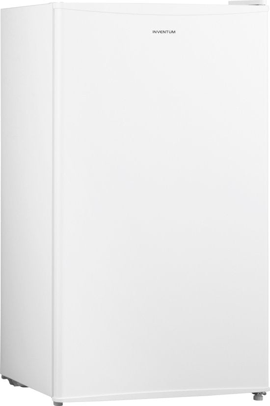 Inventum KV471W réfrigérateur de table 80 litres - Avec compartiment congélateur - Largeur 47,5 cm - Eclairage LED - Convient aux camping-cars - En pose libre - Blanc