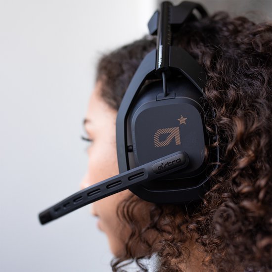 ASTRO A50 Xbox - Casque de jeu - PC, Xbox series S|X, Xbox One - Noir
