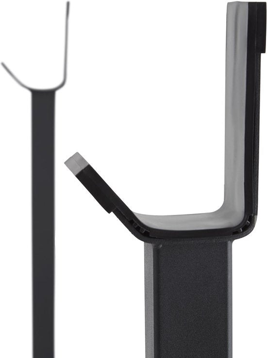 tectake® - squat rack - rack à squat - Apollo - noir / rouge - 404236