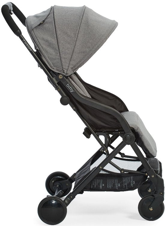 Poussette Contours Bitsy Granite Grey ZL036-GRN1