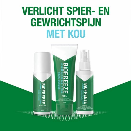Biofreeze Spray 118 ml